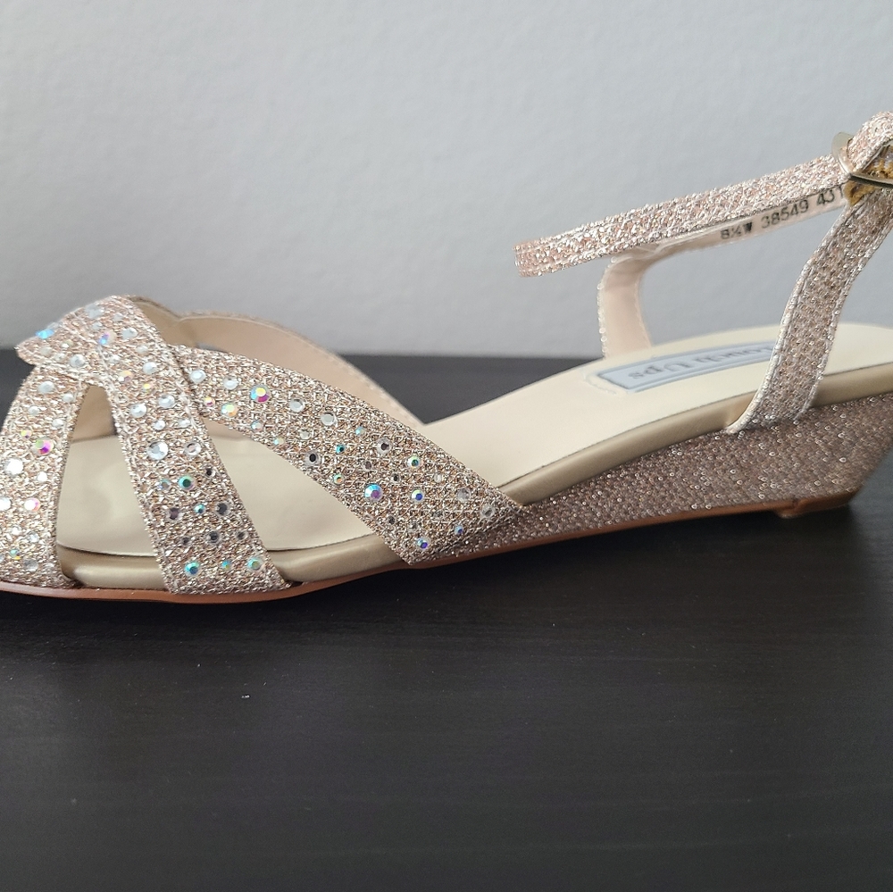 Wedding sandals
